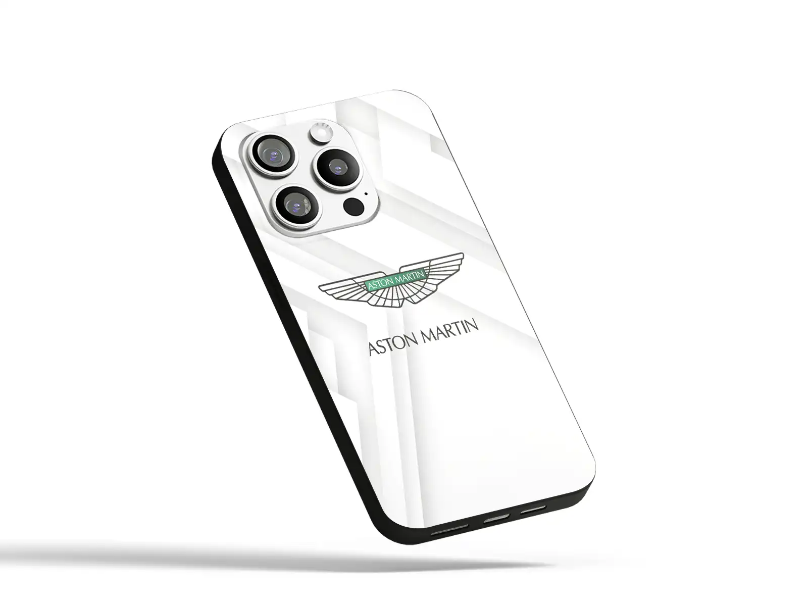 Aston Martin Smartphone Cover Robustes Strapazierfähiges Pro